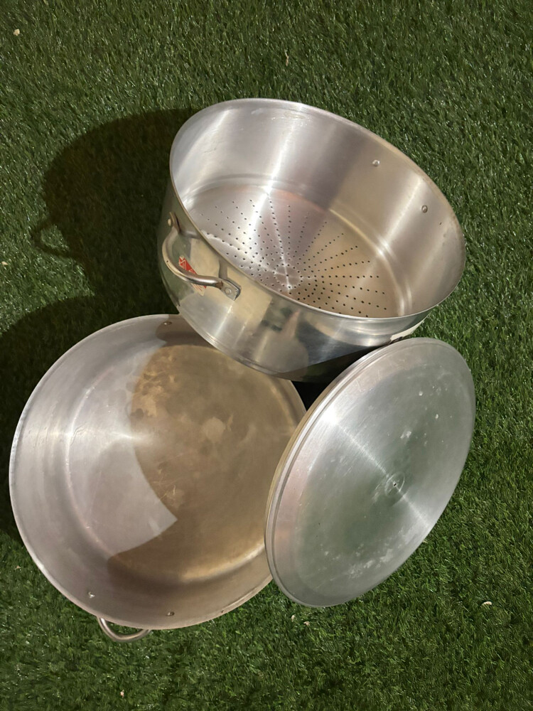 steam cooking pot (maftool) - 1
