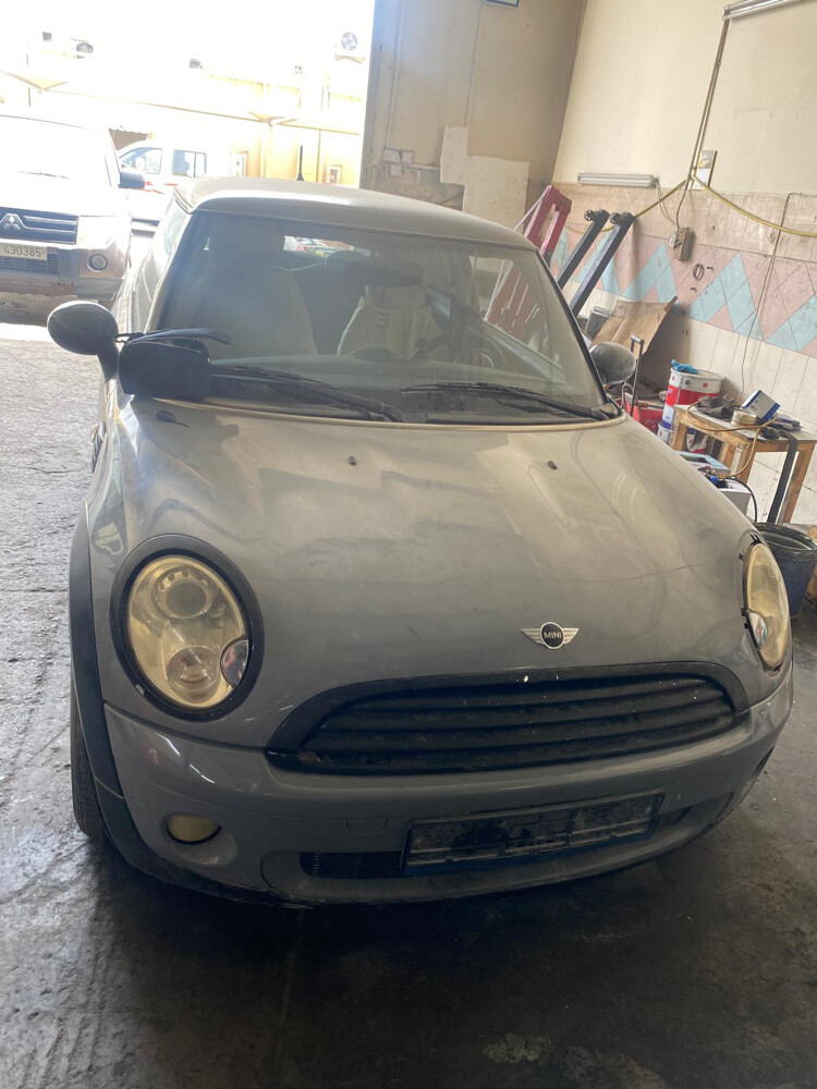 mini cooper. s - 4