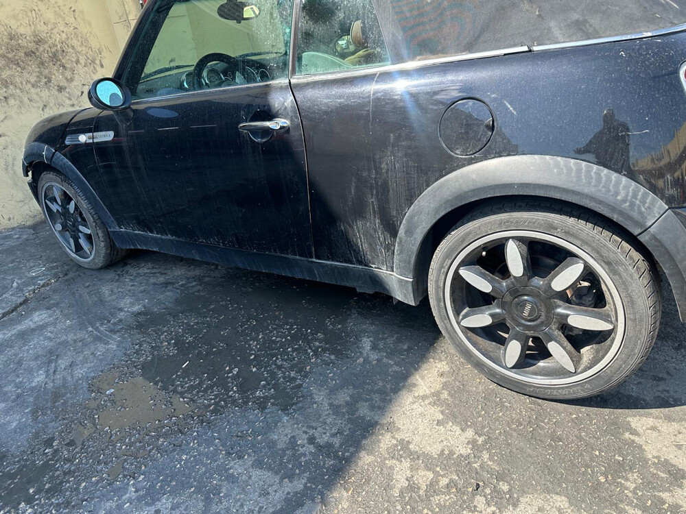 mini cooper. s - 6