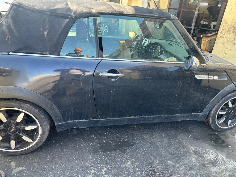 mini cooper. s - 5