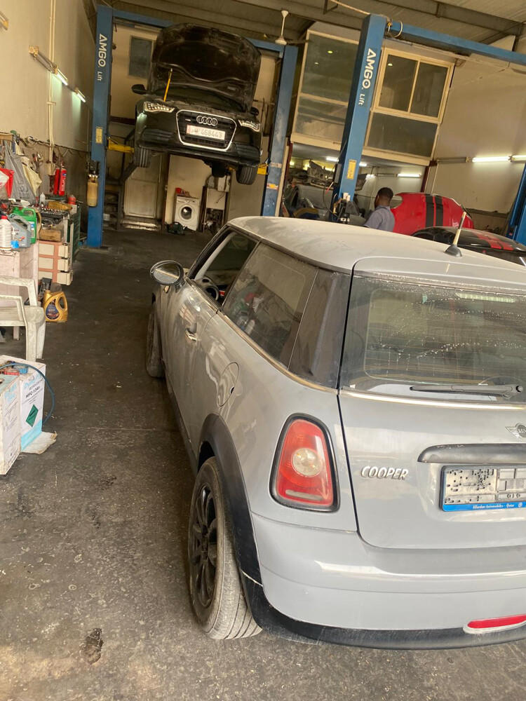 mini cooper. s - 3