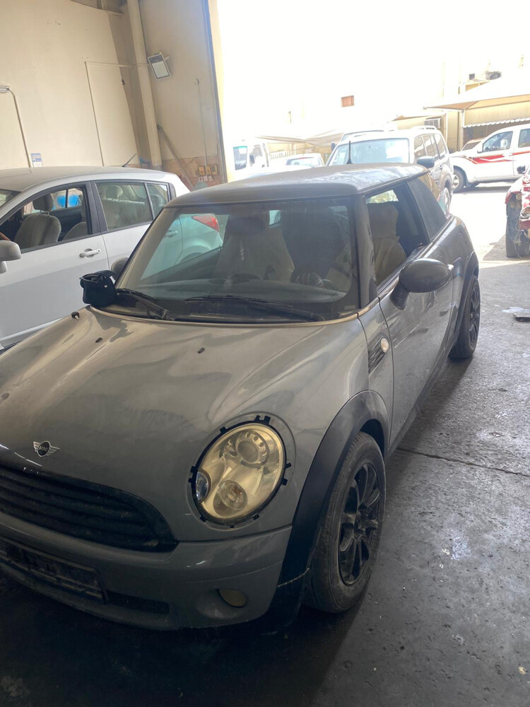 mini cooper. s - 1