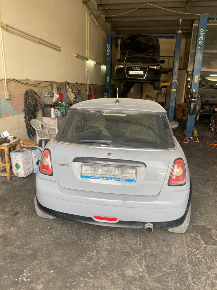 mini cooper. s - 2