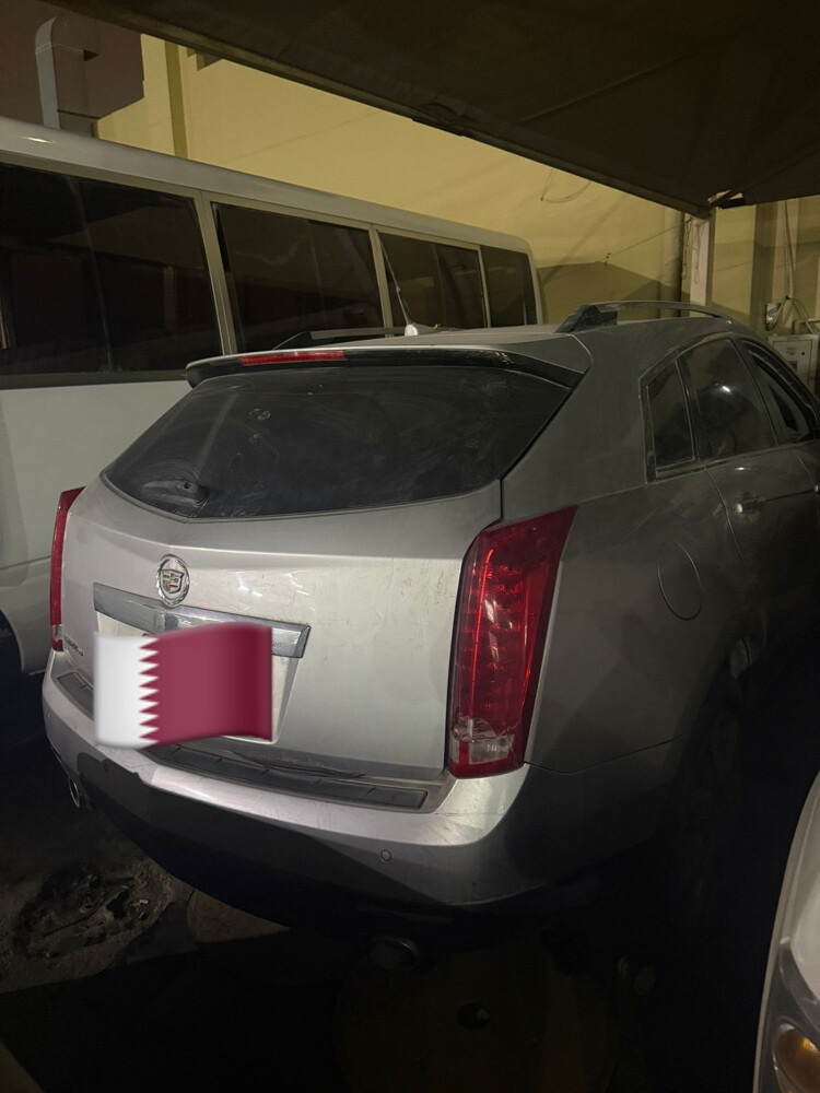 cadilac srx 4 - 2