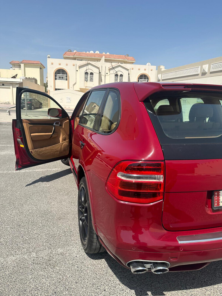 porsche cayenne spart parts - 4