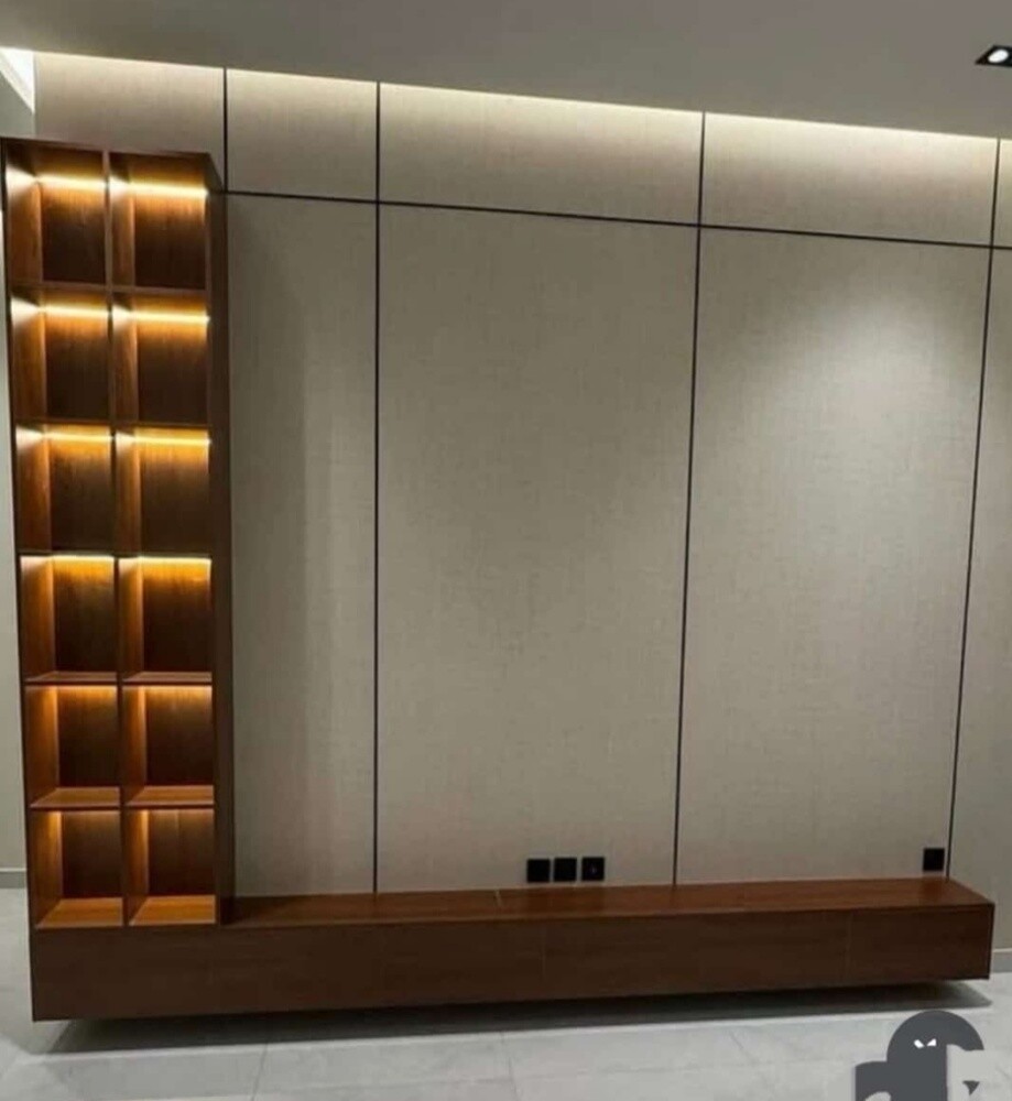 تصميم صندوق التلفزيون شي-بورد - 5