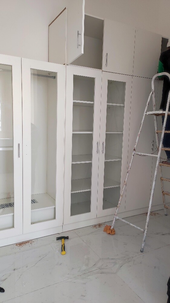 Buying used furniture and applian - 1