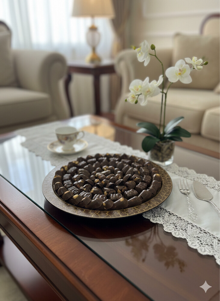 للبيع شوكلاة بلجيكي - 14