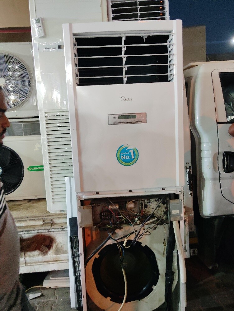 Package ac service & repaire - 23