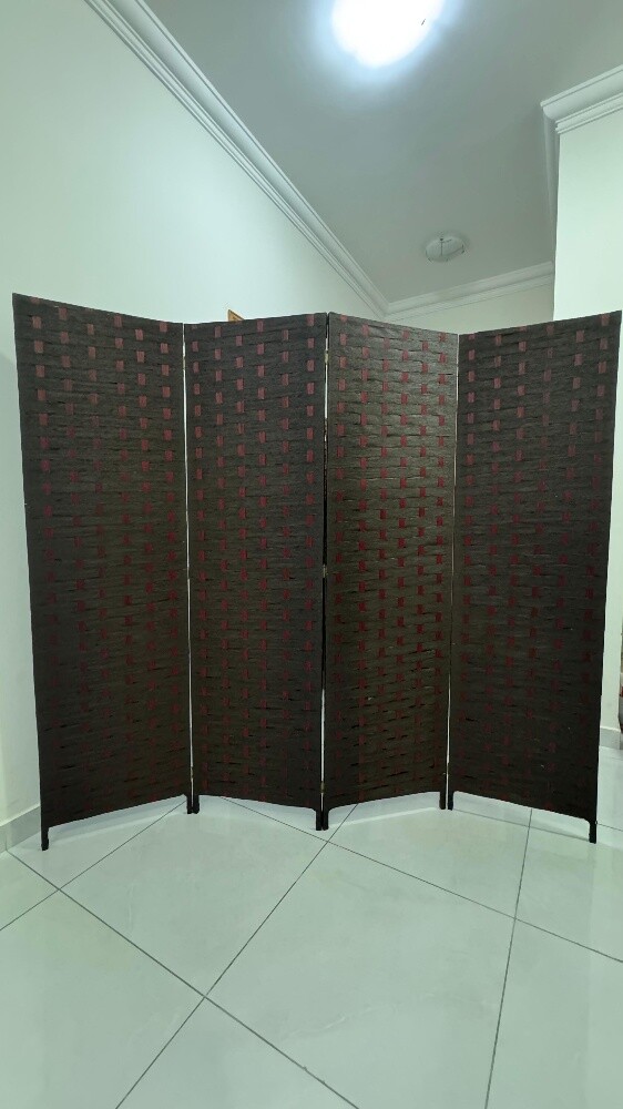 بارتشن خشبي - 3