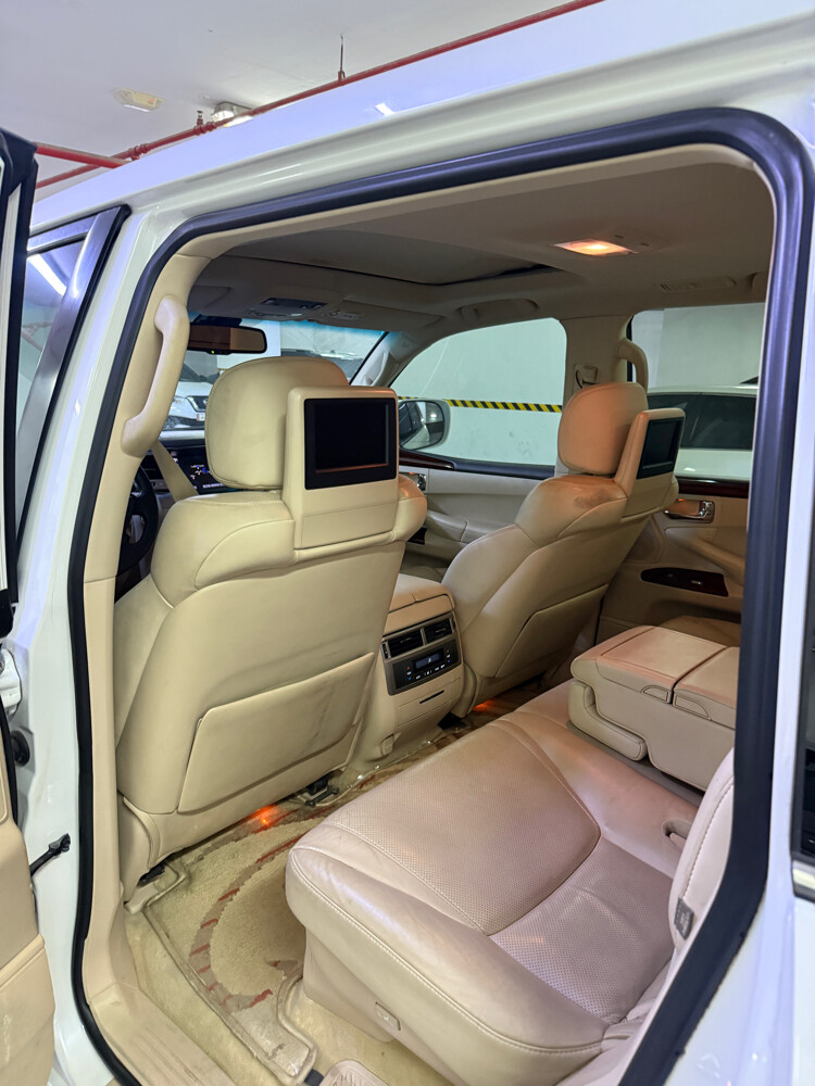 lexus 2014 full options — photo 4 for sale in Qatar