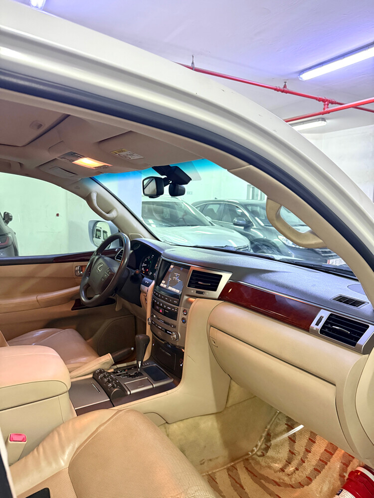 lexus 2014 full options — photo 5 for sale in Qatar