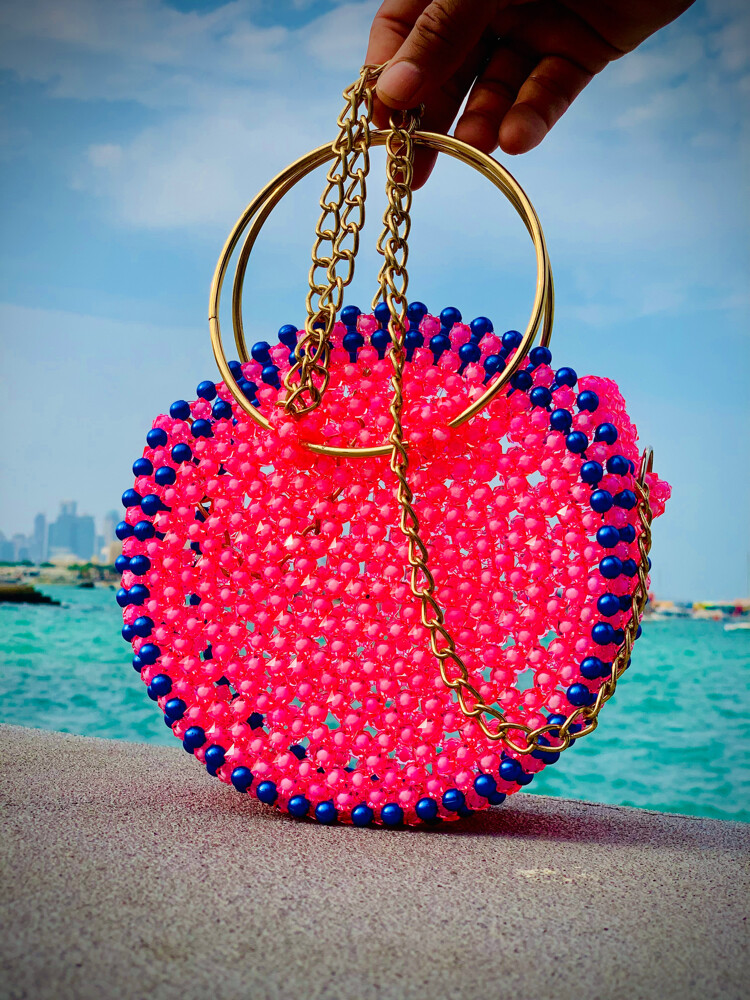hand made bag - 3