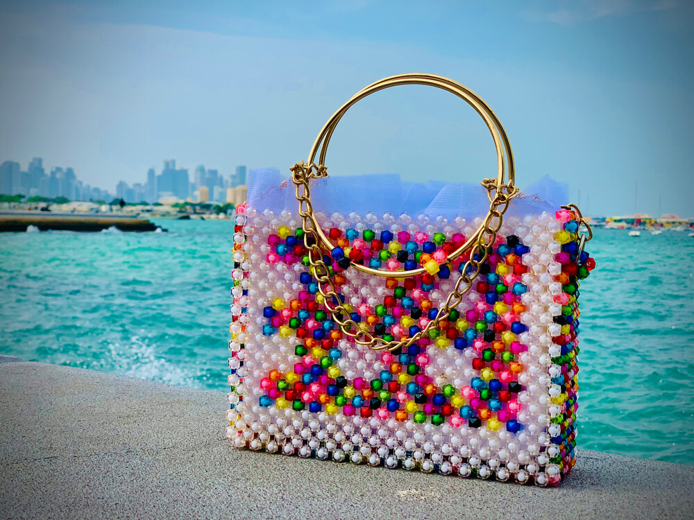 hand made bag - 1
