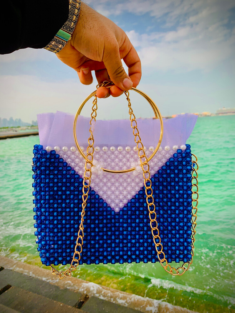 hand made bag - 4