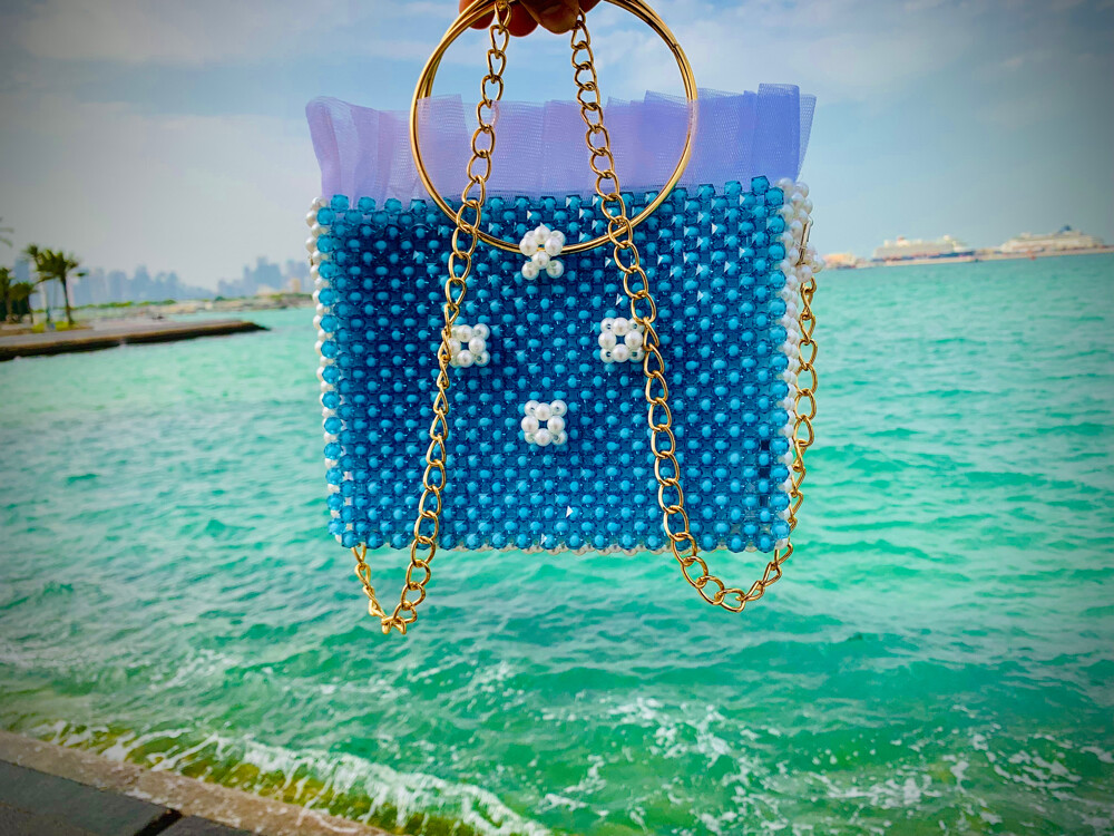 hand made bag - 5