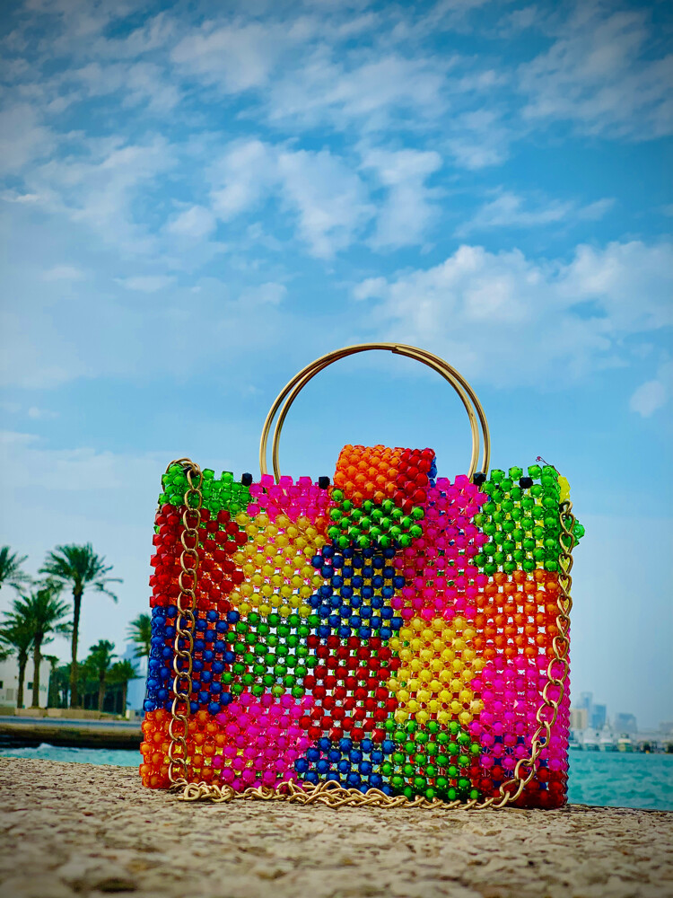 hand made bag - 6