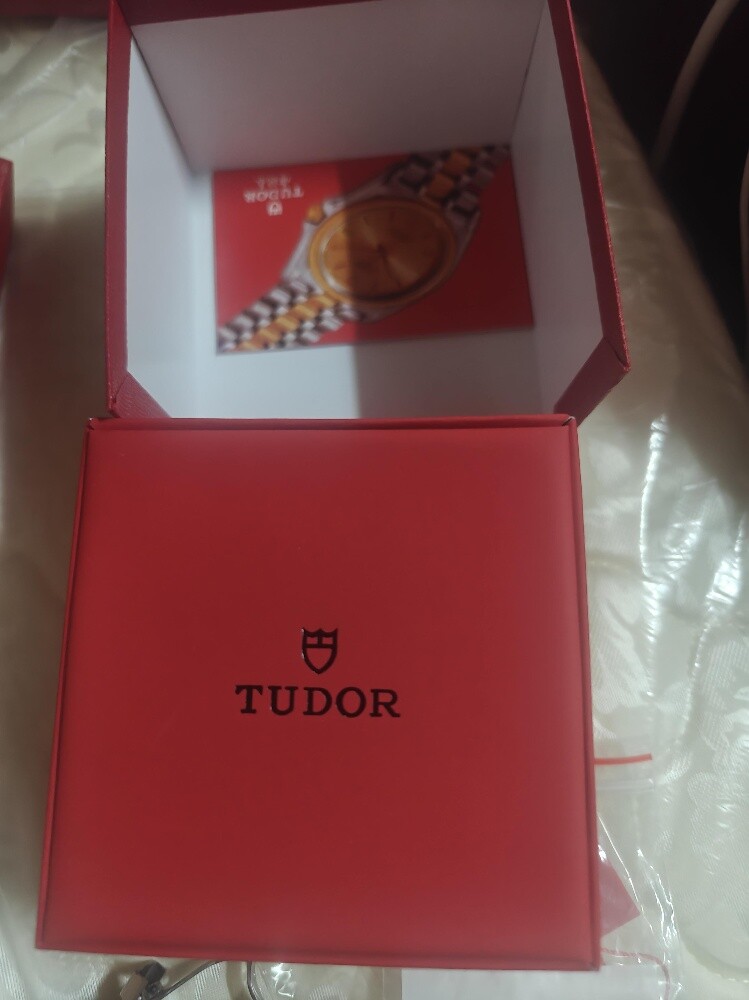 Tador watch gmt black bay - 2