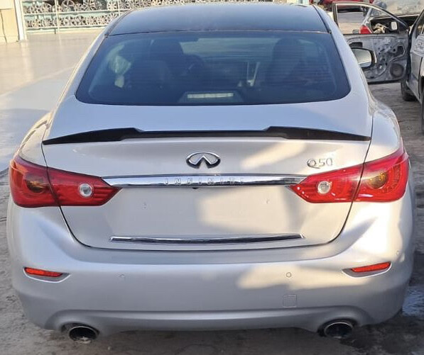 Infinity Q50 Scrap - 7