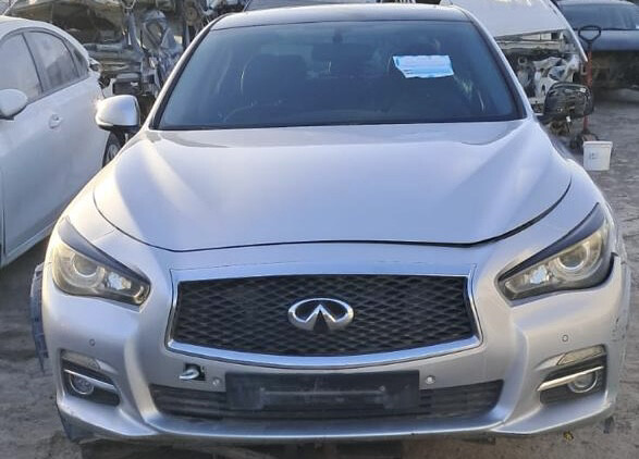 Infinity Q50 Scrap - 4