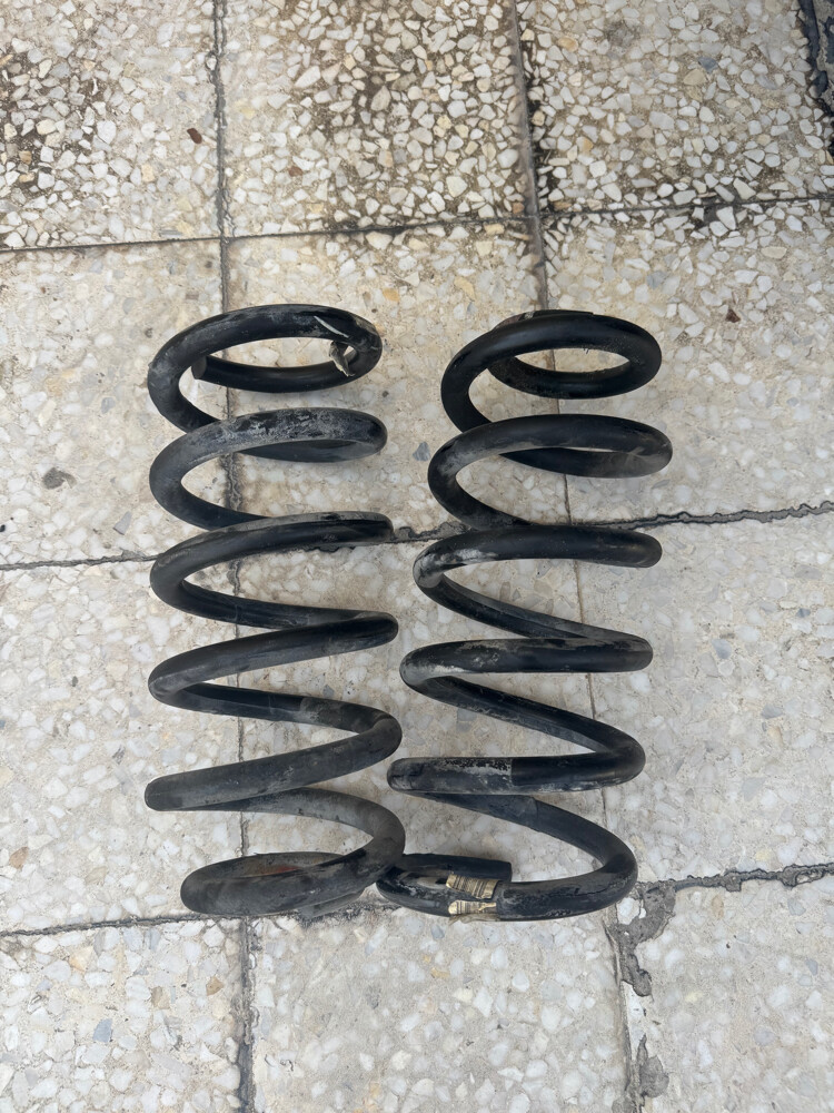 Front Springs - 1