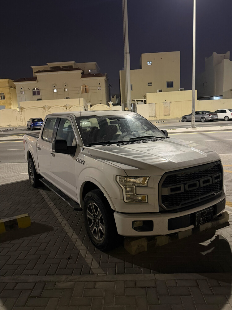 فورد اف ١٥٠  - 2