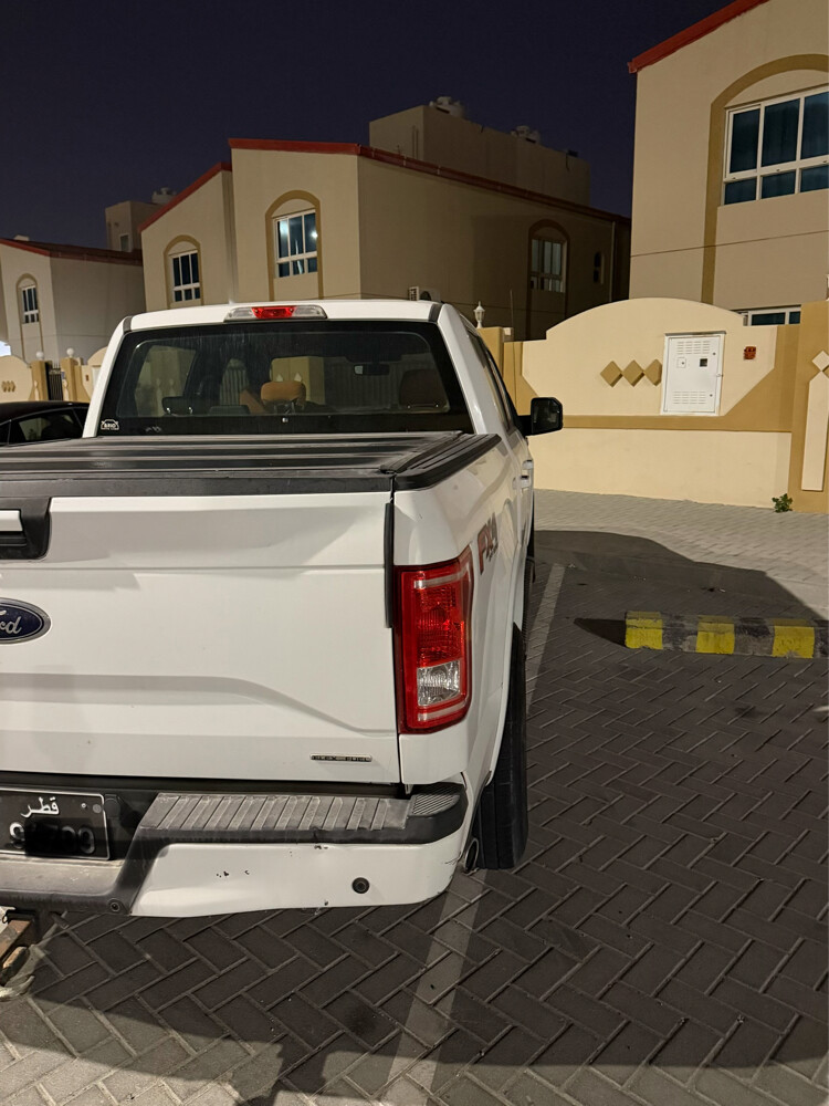 فورد اف ١٥٠  - 6