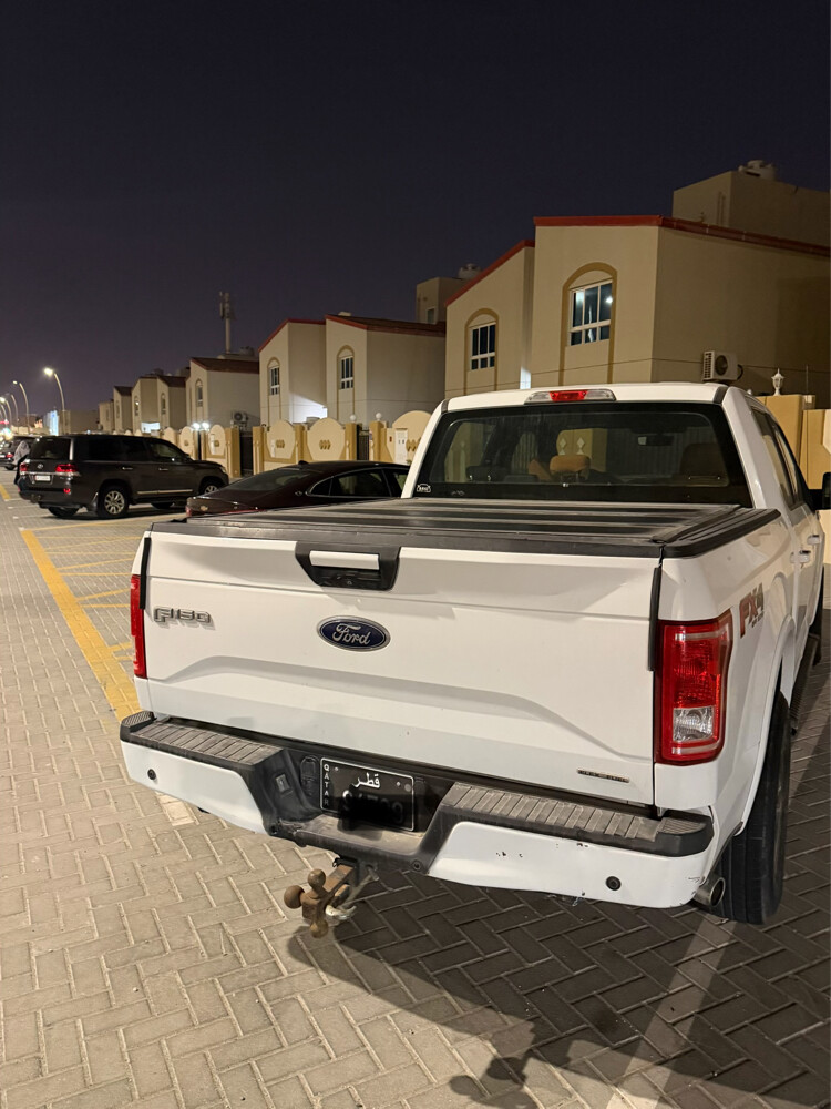 فورد اف ١٥٠  - 5