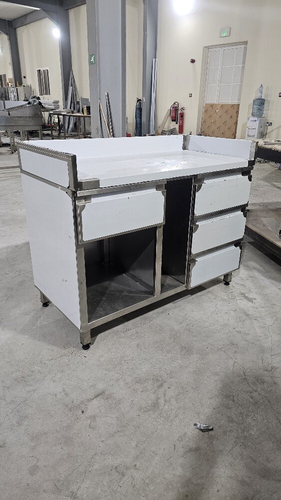 base cabinet hood - 1