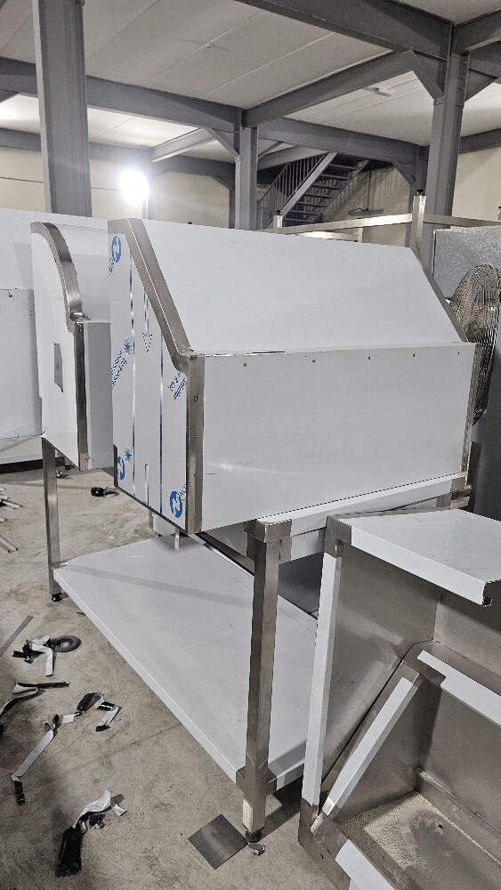 base cabinet hood - 2