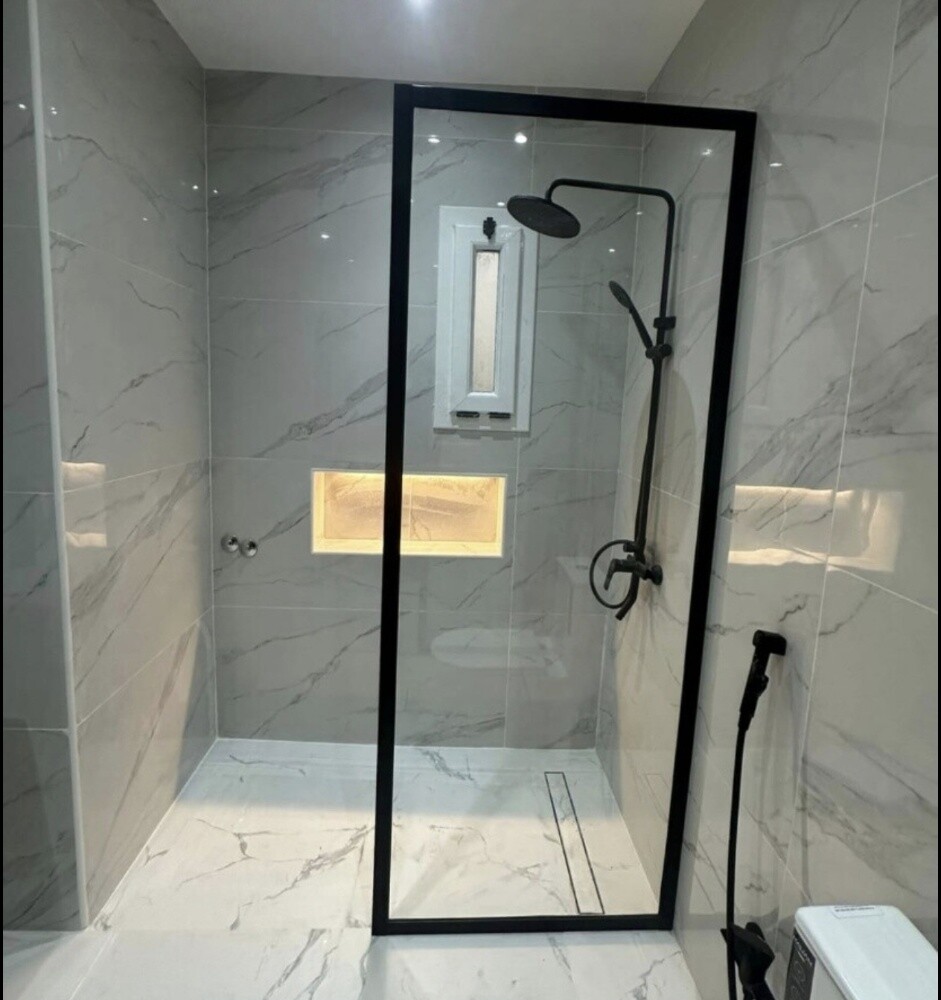 Glass work for call 31204083 - 5
