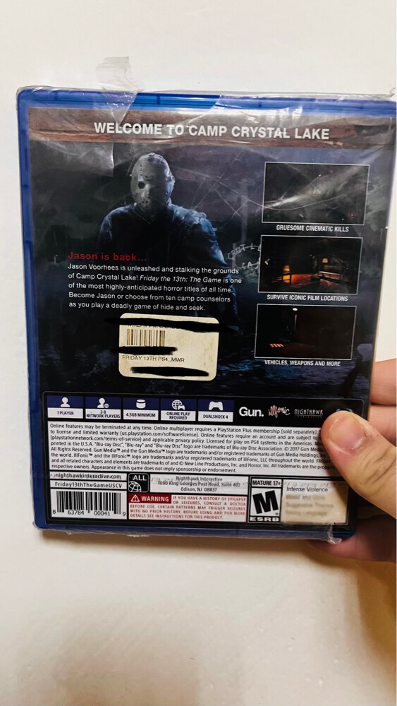 A new and interrupted game - 2