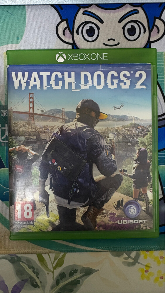 Watch dogs 2 for Xbox - 1