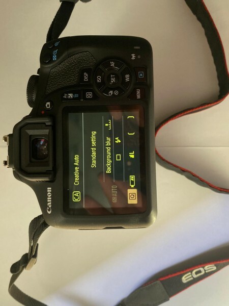 Canon EOS 2000D - 5