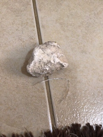 rock 4.5 billion year old  - 2