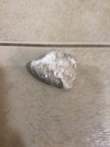 rock 4.5 billion year old  - 5
