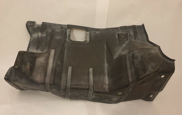 Lancer Engine Splash Shield Rh - 1