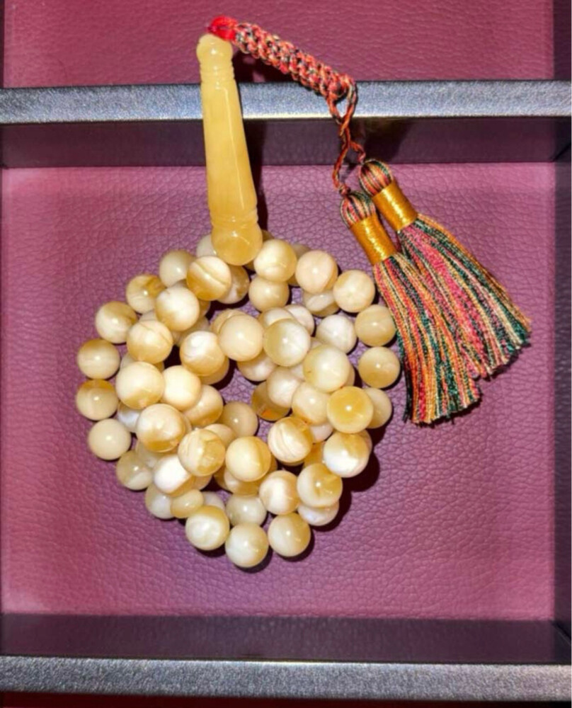 مسباح منوصف عسلية - 4