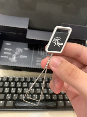 ducky one 3 mini - 4