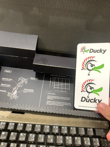 ducky one 3 mini - 3