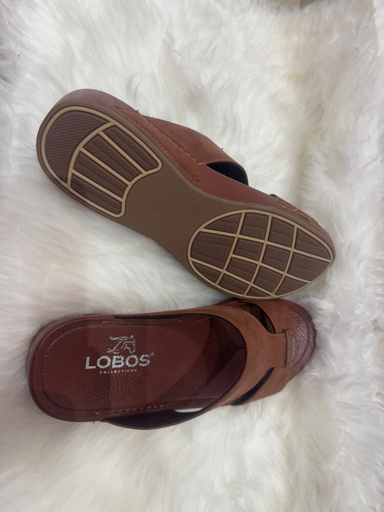 LOBOS Collection MEN’S SANDALS - 1