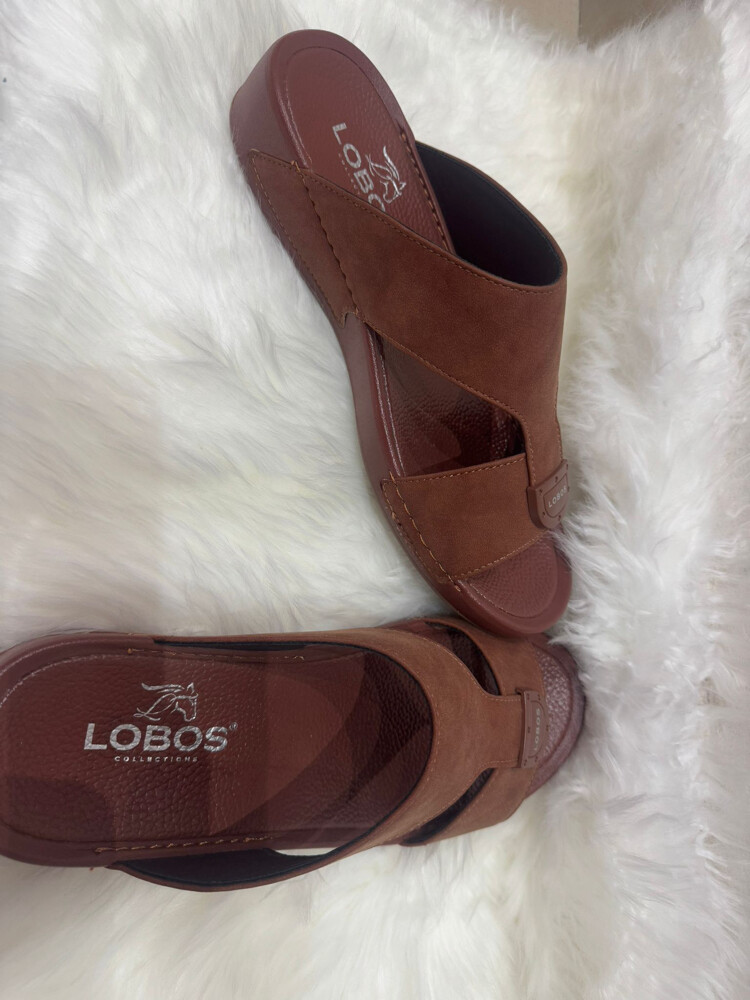 LOBOS Collection MEN’S SANDALS - 2