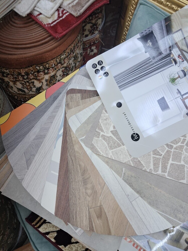 Plastic Carpet - 4