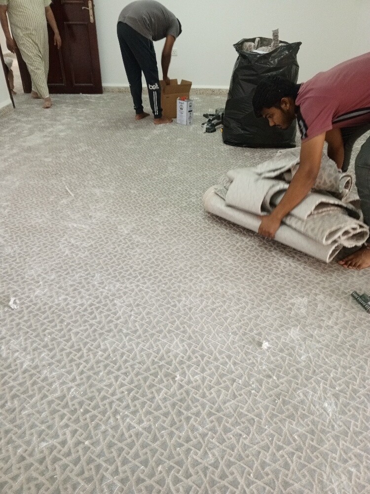 Plastic Carpet - 13