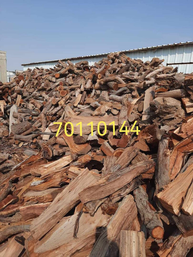 حطب للبيع قرط وسدر ناشف - 4