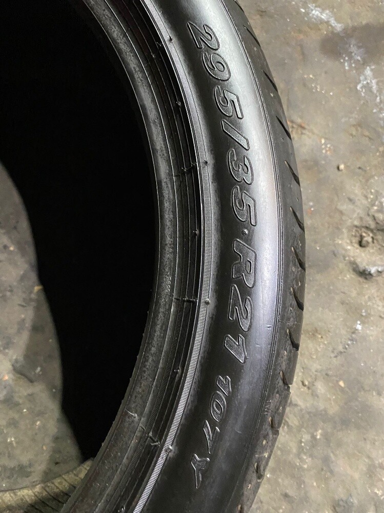 295/35/21" Firelli brand - 6