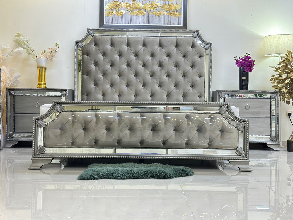 Midas master bed set - 2