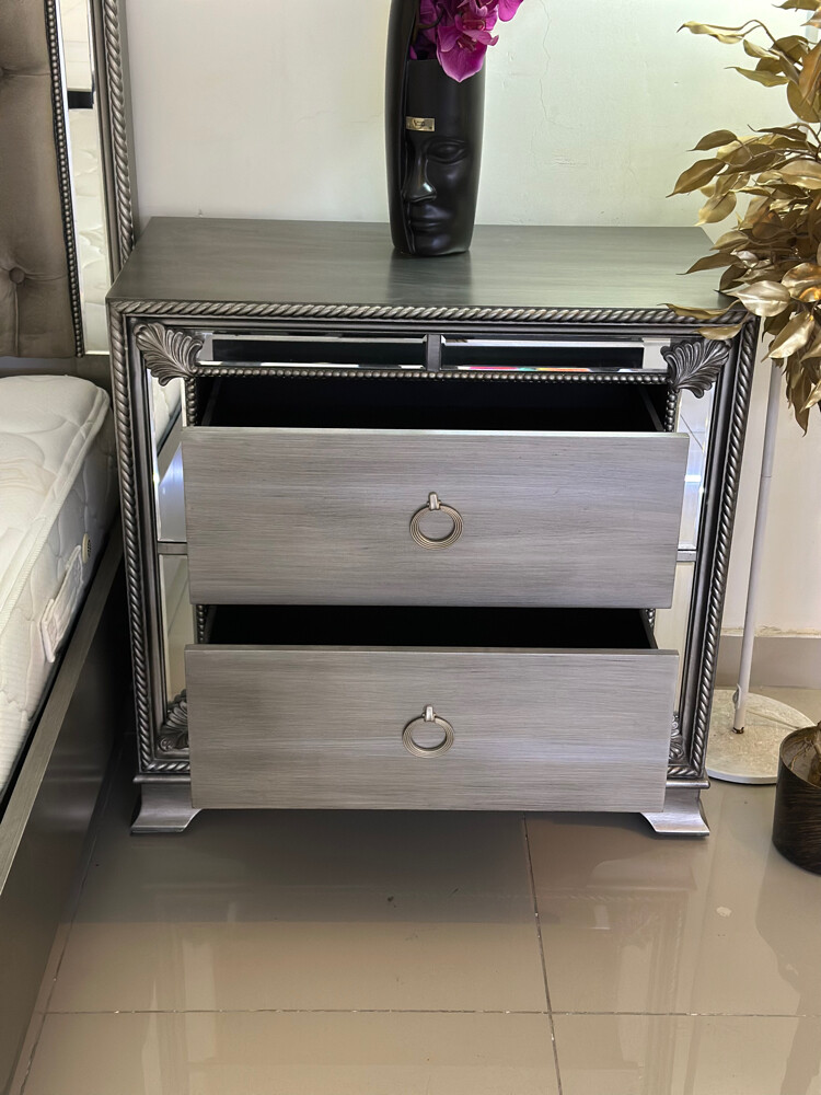 Midas master bed set - 8
