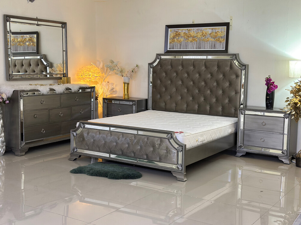 Midas master bed set - 1