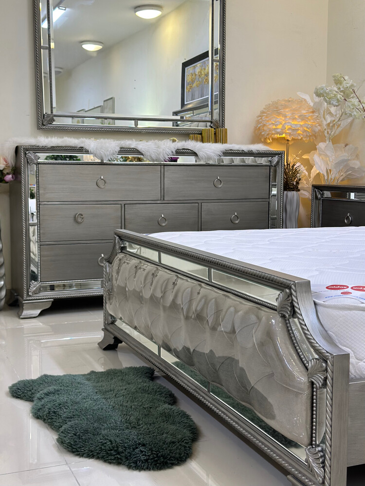 Midas master bed set - 3